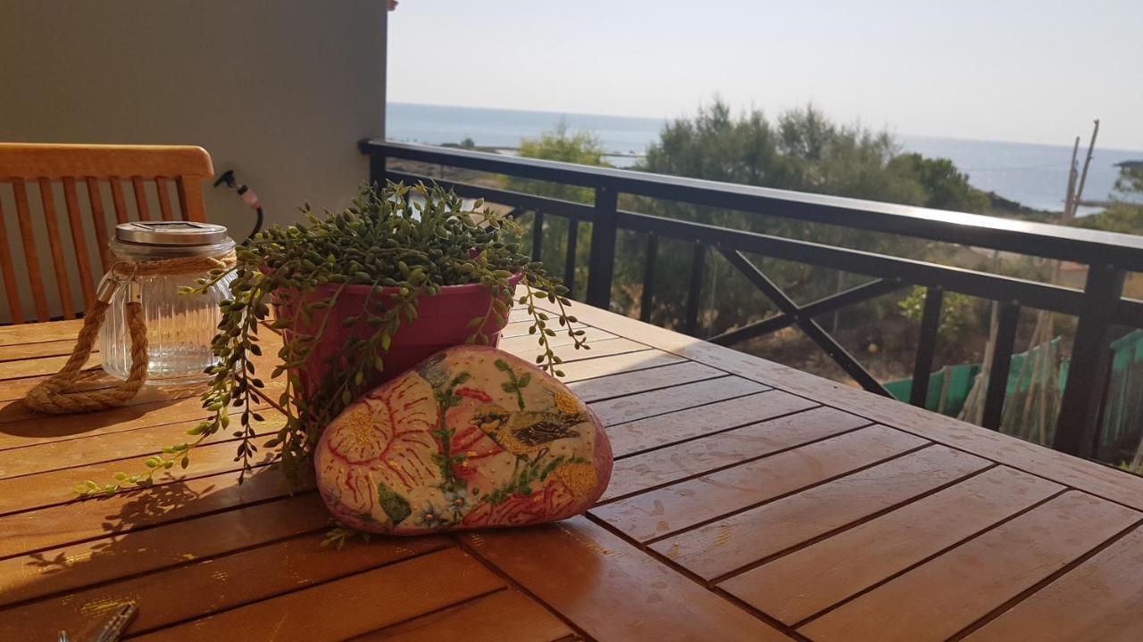 Anatoli Studios Agios Fokas  Exterior foto